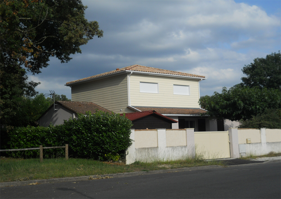 Surlvation et ramnagement intrieur d'une maison traditionnelle  Gradignan