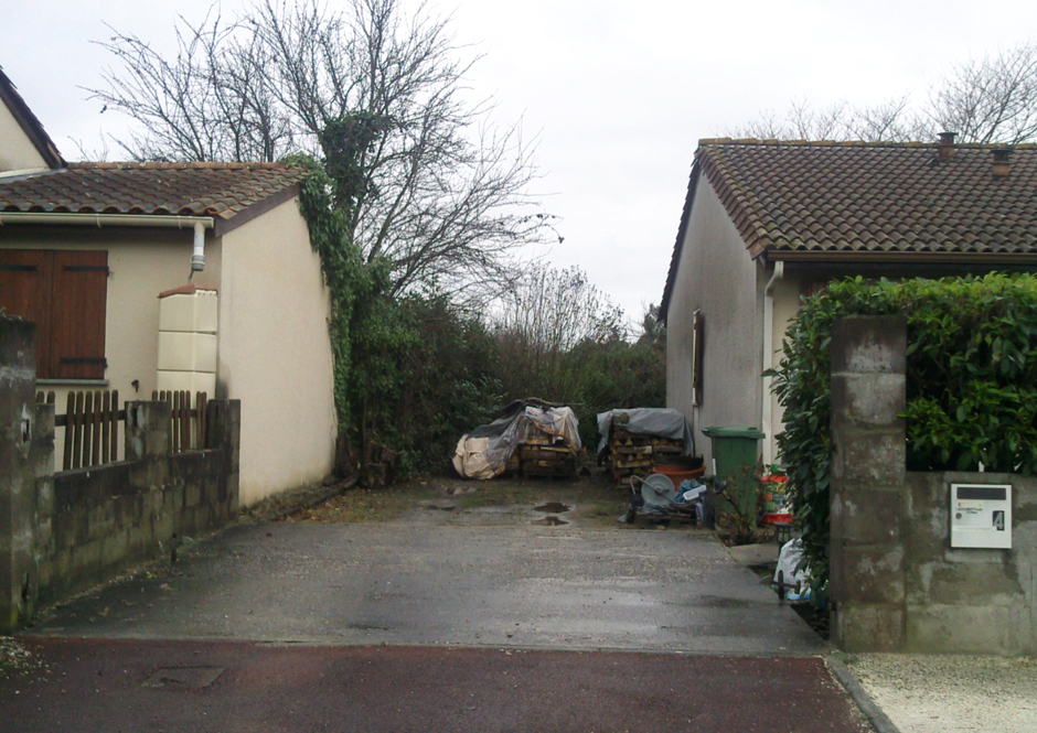 Agrandissement et ramnagement intrieur dune maison traditionnelle  Artigues prs Bordeaux