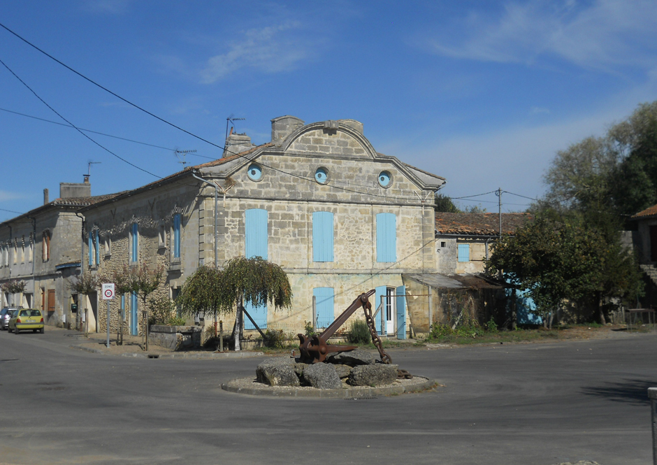 Etude d'amnagement d'un restaurant  Cubzac les ponts