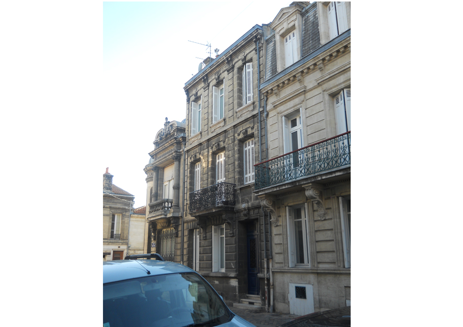 Réaménagement intérieur d’une maison de style à Bordeaux