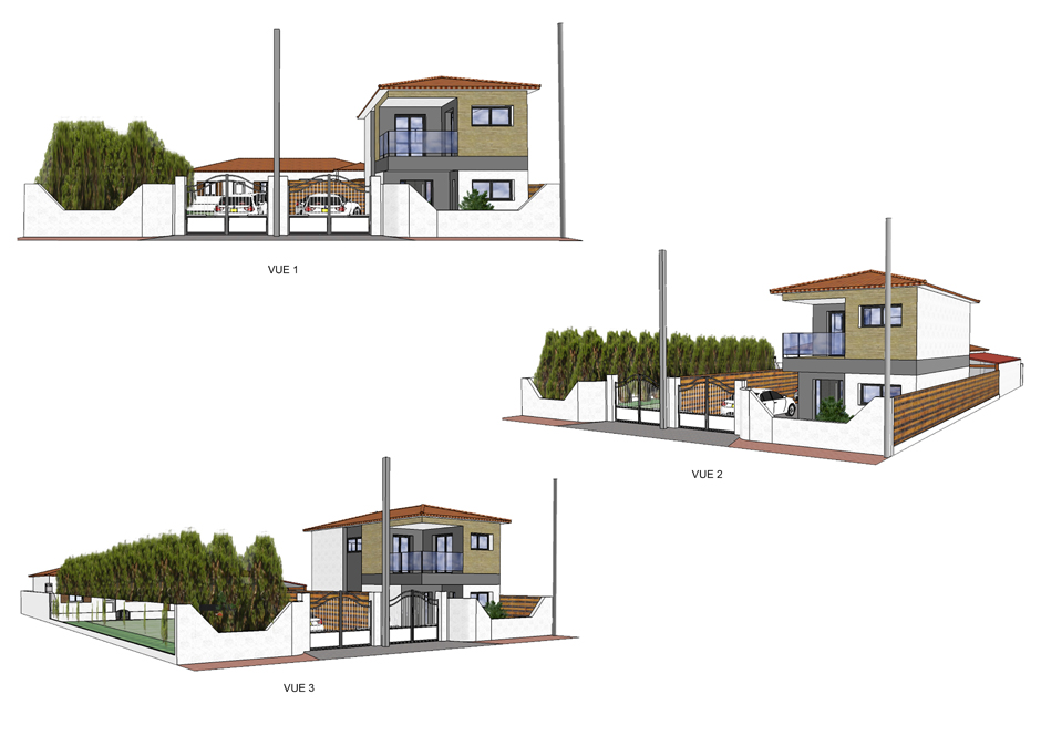 Division d'un terrain et tude de construction  Villenave d'Ornon