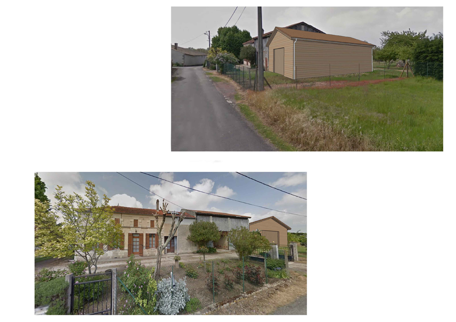 Construction d'une carrosserie  St Ciers sur Gironde