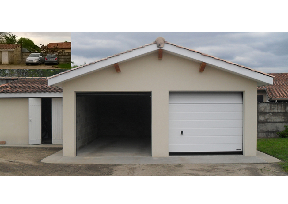 Construction/ rnovation de dpendances  Libourne