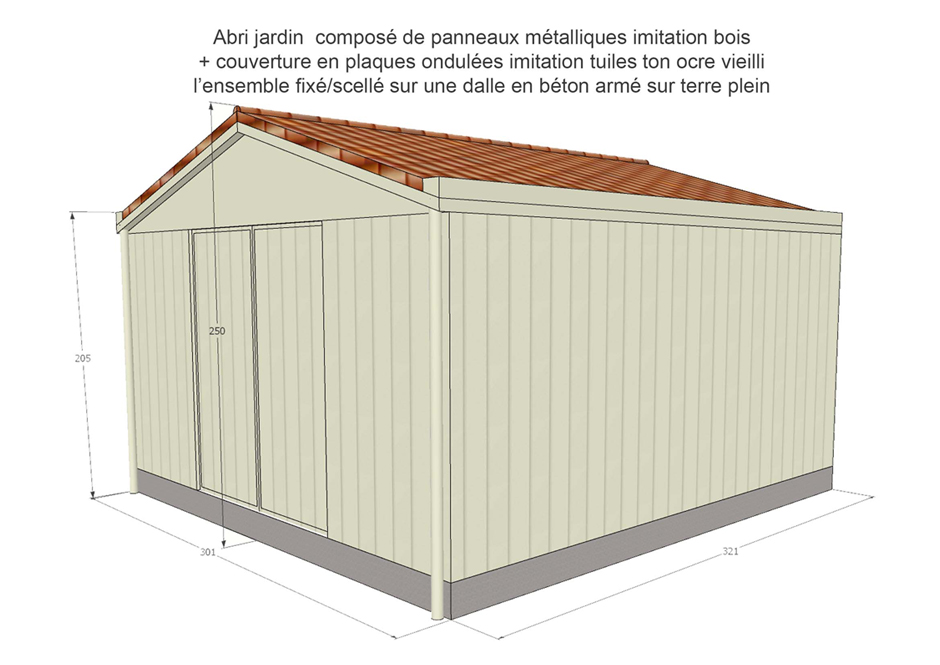 Transformation d'une terrasse couverte en surface habitable  Bassens